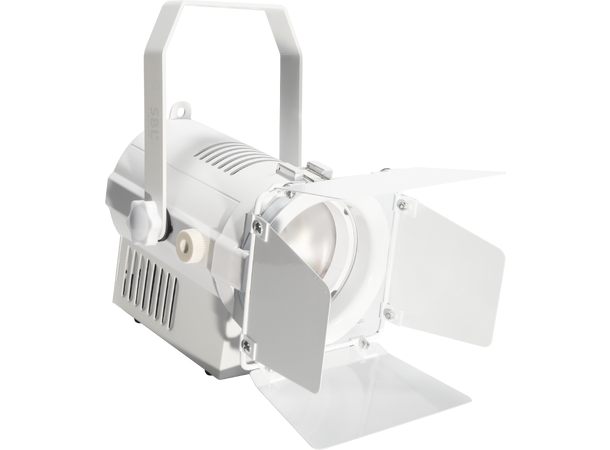 SBL Mini 50TW Fresnell, hvit 2 x 50W, 2700 - 6500K, CRI 95, 5-pin XLR