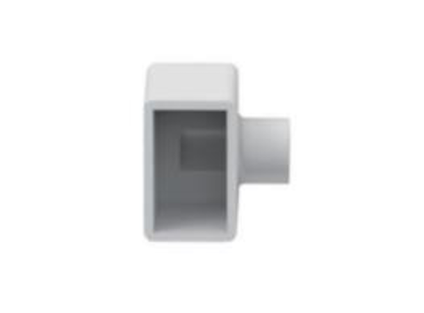 SBL kabelgjennomf. for 10x18mm neoflex Pakke á 10 stk