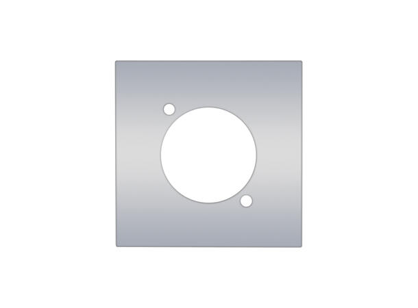 SOMMER W45A-5825 SYSWALL45 Modul Antrasitt. 1 x D-panel hull