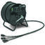 SOMMER X2H4KE02/00-60000 Multikab. 60m. 2 x CAT7, 2 x DMX 5p, 3x2,5mm2