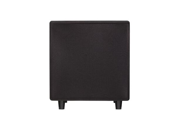 SOUNDSATION CLARITY S-10 Aktiv subwoofer Sort. 10", 350W