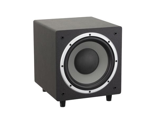 SOUNDSATION CLARITY S-10 Aktiv subwoofer Sort. 10", 350W