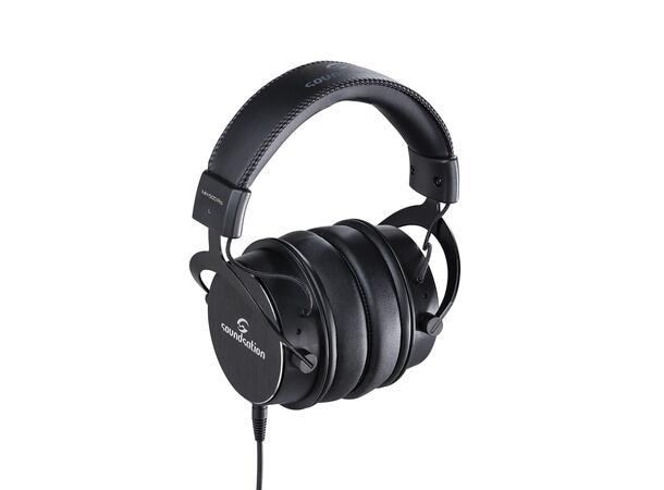 SOUNDSATION MH-500 PRO Hodetelefon Lukket, 32ohm