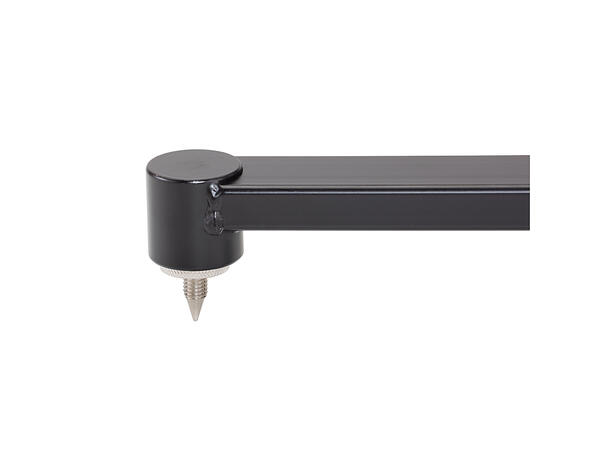 SOUNDSATION SMON-100 Monitorstativ Pris pr. stk.
