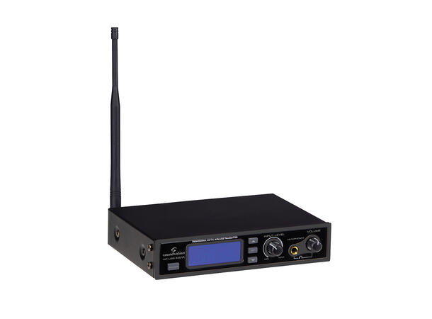 SOUNDSATION WF-U99 INEAR System 823-832MHz +863-865MHz, 99ch, Stereo