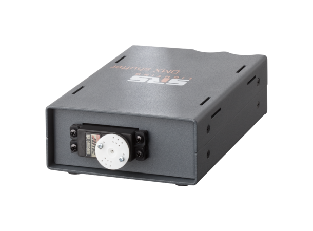 SRS DMX SHUTTER For projektor 5 pin. Leveres uten shutterblad