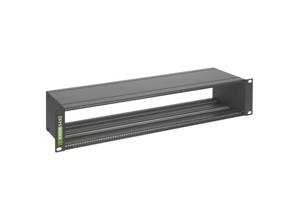 SYSBOXX SYG12-01-06 Standardkabinett 6U, 12WU, dybde 80mm