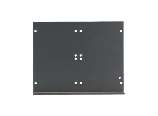 SYSBOXX SYST42-LR Sidepanel, rackører 4U, 140mm dybde