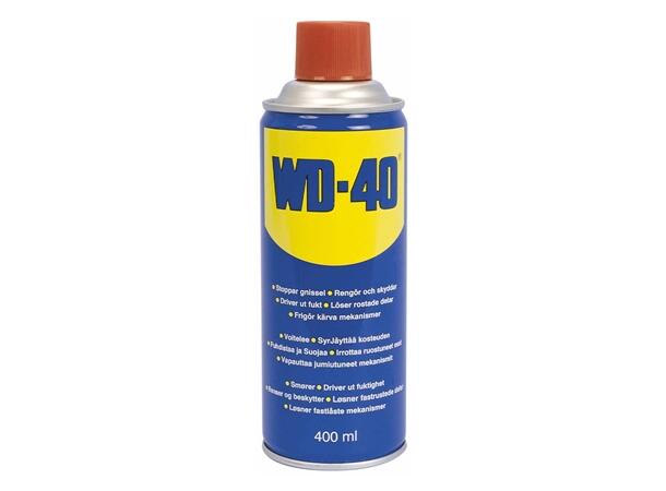 WD-40 Multi Spray 400ml