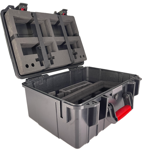 ASTERA Hydra panel Charging case