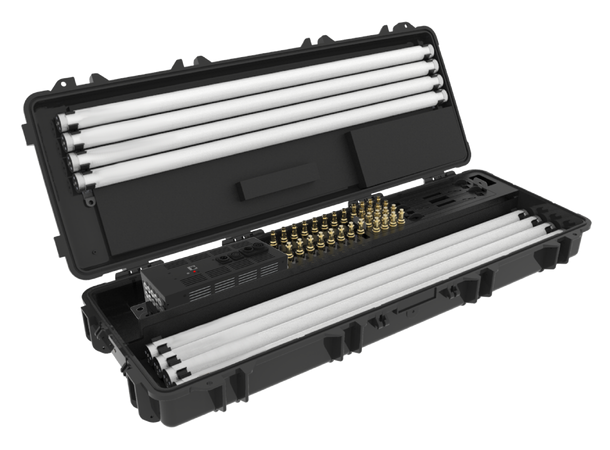 ASTERA Ladekoffert for AX1 PixelTube for 8 Pixel Tubes