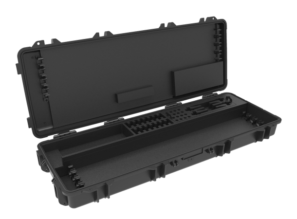 ASTERA Ladekoffert for AX1 PixelTube for 8 Pixel Tubes