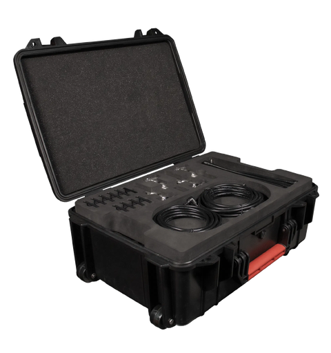 ASTERA PWB-ACCCSE Koffert for tilbehør For PixelBrick