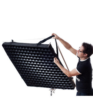 ASTERA Snapgrid for 4x AX1 / Titan Tubes passer Snapbag