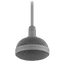 Audix M3G6 Hanging Tri-Element Mic Grey 6 Foot