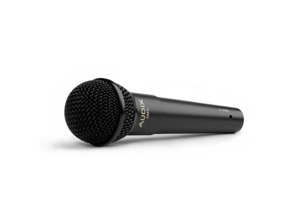 Audix OM11 dynamisk vokalmikrofon