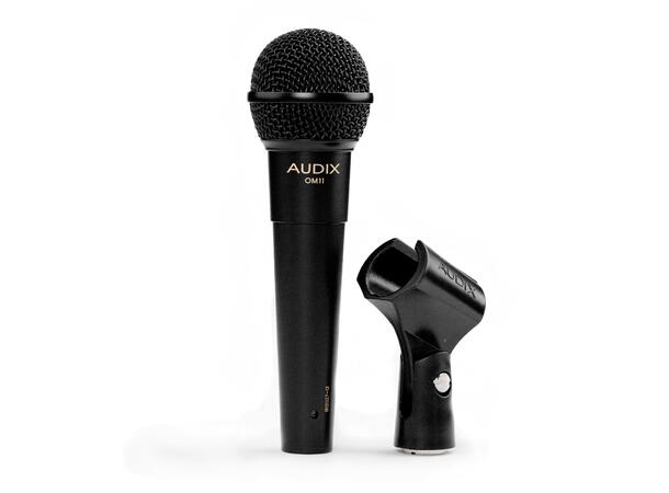 Audix OM11 dynamisk vokalmikrofon