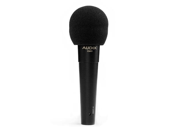 Audix OM11 dynamisk vokalmikrofon