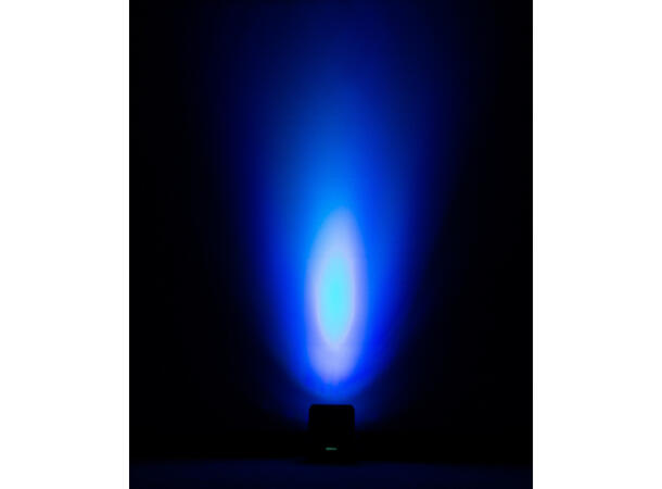 BRITEQ BT-AKKULITE IP MINI Projektor 4 x 10W RGB LED, IP65, Batteridrift