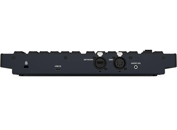 CHAMSYS MagicQ Mini Connect DMX 512, ArtNet, Control surface