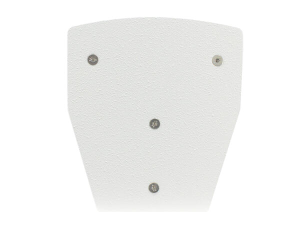 CLEVER ACOUSTICS SVT 150 Høyttaler Hvit. 8" +1", 150W/300W