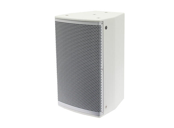CLEVER ACOUSTICS SVT 150 Høyttaler Hvit. 8" +1", 150W/300W