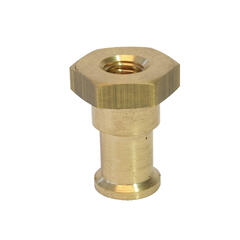 DOUGHTY M10 Snap in spigot lav profil For Supaclamp
