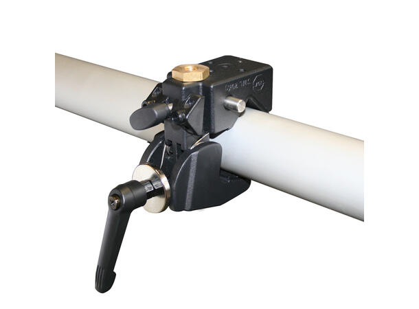 DOUGHTY M10 Snap in spigot lav profil For Supaclamp