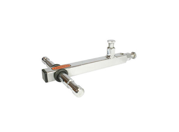 DOUGHTY Snap in offset arm m/ 2 x 16mm For Supaclamp