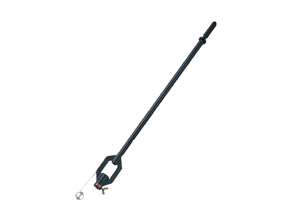 DOUGHTY T45500 Double ended drop arm 1m, SWL 100kg