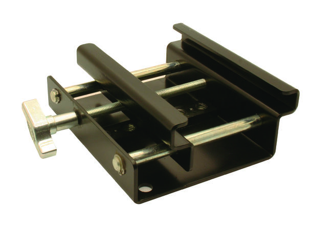 DOUGHTY telt clamp. Maks 110mm gap SWL 150Kg