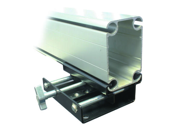 DOUGHTY telt clamp. Maks 110mm gap SWL 150Kg