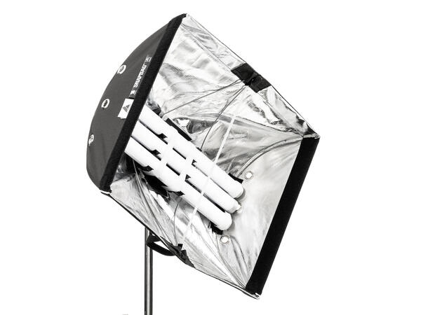 DoP Choice SBAAT22 Snapbag Helios tubes 3 x Helios tubes, diffusor og tilbehør