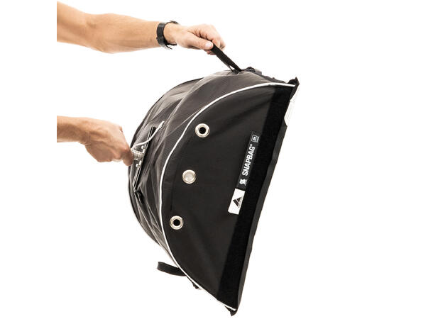 DoP Choice SBAAT22 Snapbag Helios tubes 3 x Helios tubes, diffusor og tilbehør