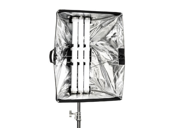 DoP Choice SBAAT22 Snapbag Helios tubes 3 x Helios tubes, diffusor og tilbehør