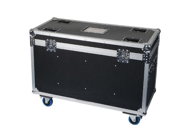ELUMEN8 Fury 400 Flightcase 4 x Fury 400, 450 x 1028 x 497mm