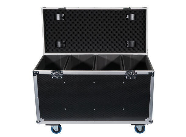 ELUMEN8 Fury 400 Flightcase 4 x Fury 400, 450 x 1028 x 497mm