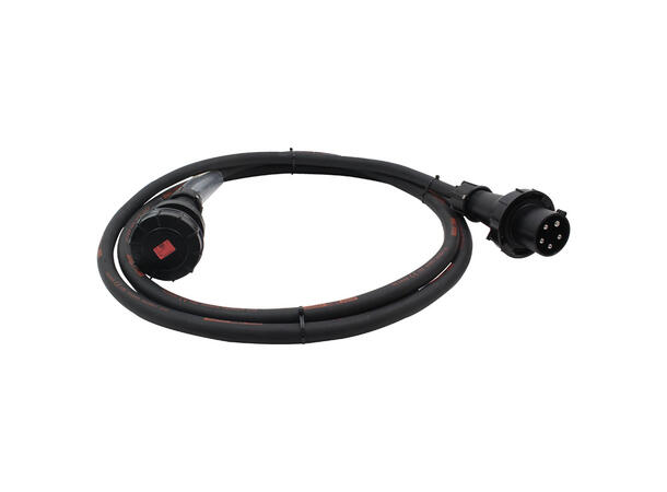 ELUMEN8 Male -Female 3PH 16mm 5C Cable 3m, 63A, H07RN-F