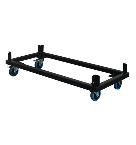 ELUMEN8 Meat Rack Base 150 x 600 x 1400mm