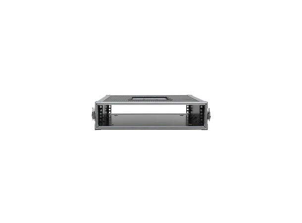 ELUMEN8 Rack Flightcase 2U 19", 400 x 520 x 124