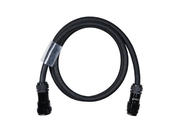 ELUMEN8 Socapex 19-Pin Male - Female 3m,  Titanex 1.5mm Cable