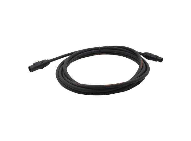 ELUMEN8 True1 Linkkabel, 1m 2,5mm2, H07RN-F, Sorte plugger