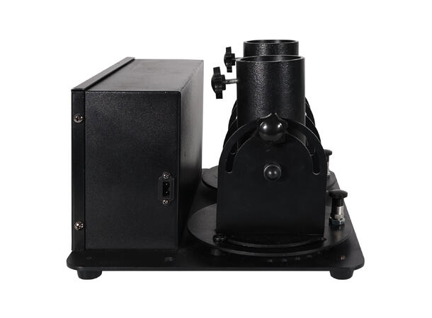 EQUINOX DTwin shot MKII Til 50 & 80 cm Confetti, DMX