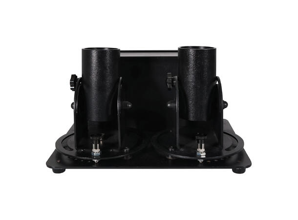 EQUINOX DTwin shot MKII Til 50 & 80 cm Confetti, DMX