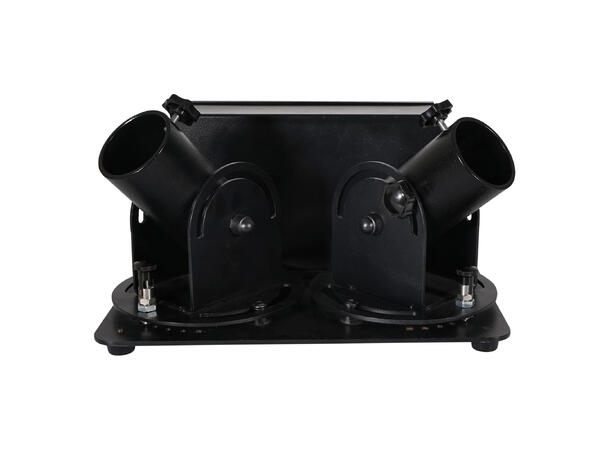 EQUINOX DTwin shot MKII Til 50 & 80 cm Confetti, DMX