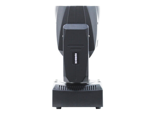 EQUINOX Fusion 120 Zoom MKII Wash 7 x 12W RGBW Wash. Sort finish