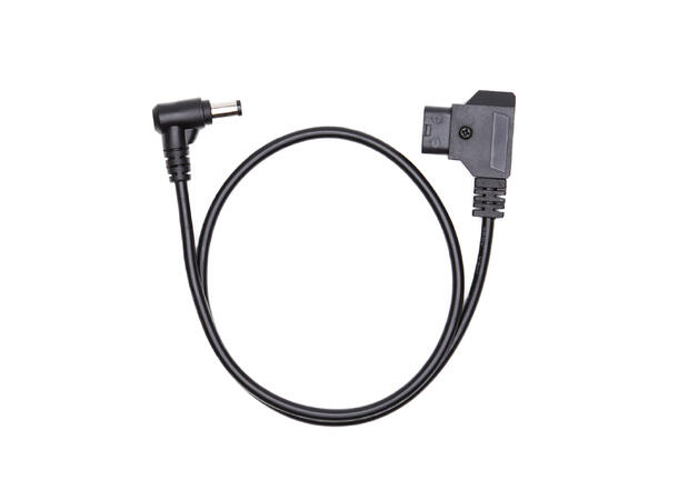 FXLION AN-L45-2.1 D-tap til Ø2.1mm D-tap til Ø2.1mm DC plugg, + på senter