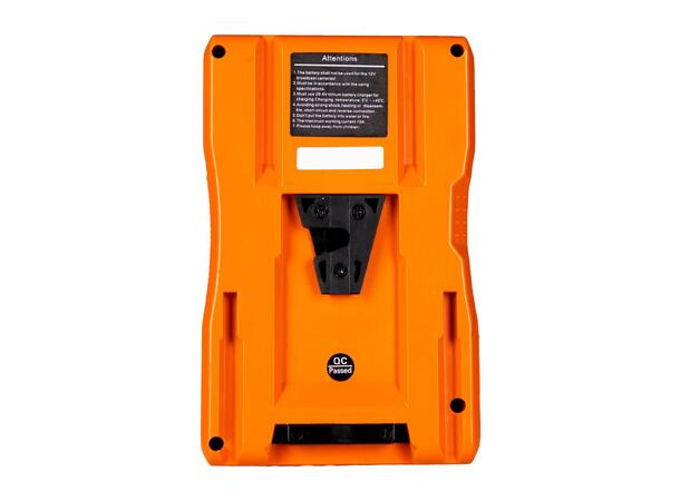FXLION BP-7S230 26V V-lock batteri 26V, 230Wh. Maks strømtrekk 15A