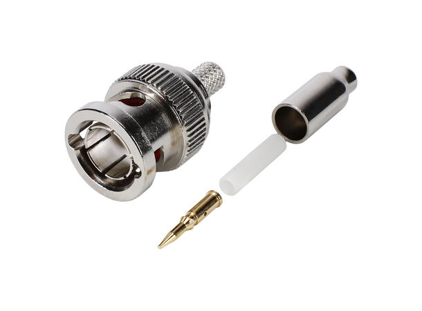 HICON BNC0.3/1.8 for RG179A/U 75 Ohm
