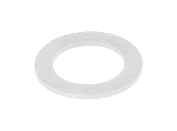HICON HI-DR-WS, Fargering. Hvit For D-panel BNC kontakter, FDH/FPD
